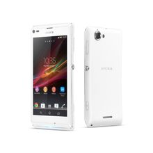 Sony Xperia L White