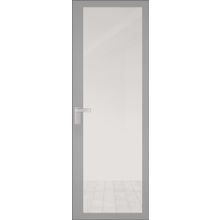  Двери ProfilDoors Модель 2 AGK Стекло Планибель б.цв., серый прокрас