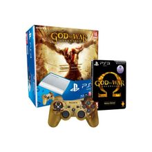 Playstation 3 500Gb + God of War: Восхождение