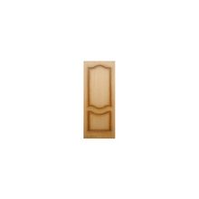 Шпонированная дверь. модель: Оренсе Дуб файн-лайн шпон (Комплектность: Полотно, Размер: 900 х 2000 мм., Цвет: Дуб)