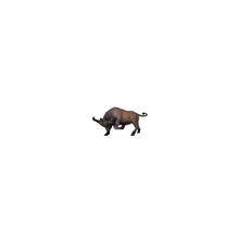 Африканский буйвол(28 деталей, размер: 11.9*4.8*5.7)