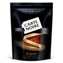 Кофе Carte Noire растворимый м у (150гр)