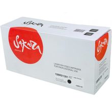 Картридж SAKURA 106R01391 для Xerox Phaser 6280, черный, 3000 к.