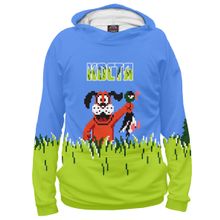 Худи Я-МАЙКА Костя DUCK HUNT