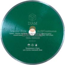 Diam Алмазные диски по граниту Diam Granite-Elite 1A1R Корона 200