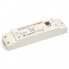 Arlight Контроллер-диммер Arlight DALI-SR DALI-SRP-2305-24-50W-CV (220V, 24V, 50W) ID - 450205