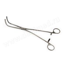 Зажим эластичный для пищевода (арт. З-7-1т) Тумботино, Россия