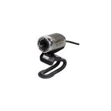 Вебкамера HAMA Digital Eye Pro (H-53953) HD, USB2.0, 2.0 Мпикс, 1600х1200, Silver
