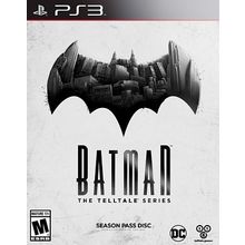 Batman: The Telltale Series русские субтитры (PS3)