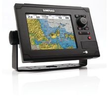 Simrad Картплоттер-эхолот Simrad NSS 7 000-10989-001 229 x 161 мм