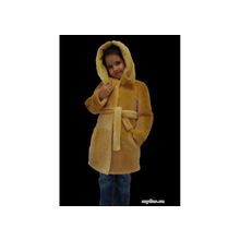 ДТ- 4  Детская  шубка  из  нутрии