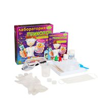 Bondibon Лаборатория приколов Французские опыты Науки с Буки