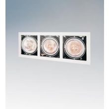 Встраиваемый светильник Cardano 111 Bianco 214130