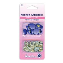 Hemline Кнопки "Анорак"