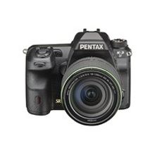 Pentax PENTAX K-3 II + объектив DA 18-135 WR