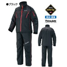 Костюм утеплённый GM-3263 Weather Suit, Black, 4L Gamakatsu