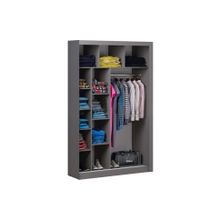 Миф Модульная детская Неаполь композиция 1 80*200