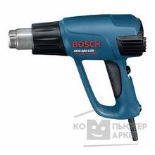 Bosch GHG 660 LCD Строительный фен 0601944302