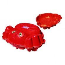 KHW с крышкой Пчелка красная