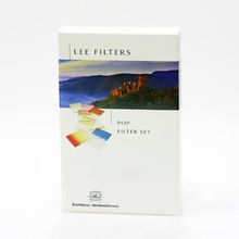 Lee Filters Набор фильтров 100x150mm Pop Set