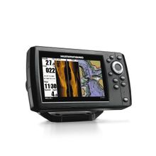 Эхолот Humminbird HELIX 5X CHIRP SI GPS G2 ACL