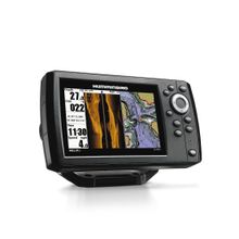 Эхолот Humminbird HELIX 5X CHIRP SI GPS G2 ACL