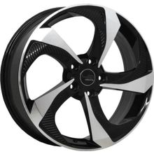 Колесный диск REPLICA _Concept-H513 7x18 5x114,3 D64,1 ET50 bkf