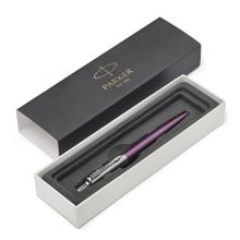 Шариковая ручка Parker Jotter Core Victoria Violet CT