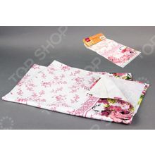 Коралл «Розы-акварель»