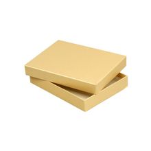 NG-BOX-gold - Подарочная упаковка д ежедневника - Nazarenogabrielli (Италия)