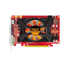 Видеокарта NVIDIA GeForce GTS 450 Palit 2048Mb 128bit GDDR3 <NEAS450NHD41-1162F> Dsub DVI HDMI
