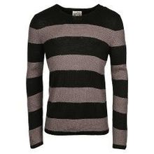 Пуловер муж. Tom Tailor 3018174, цвет черный, L