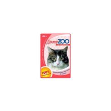 Доктор Зоо 100г консервы для кошек с индейкой