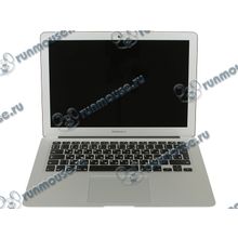 Ноутбук Apple "MacBook Air 13" Z0UU0006H" (Core i7 2.20ГГц, 8ГБ, 128ГБ SSD, HDG, WiFi, BT, WebCam, 13.3" 1440x900, macOS), серебр. [141627]