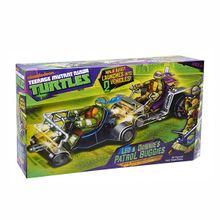 Черепашки Ниндзя Багги Лео и Дон Черепашки-ниндзя