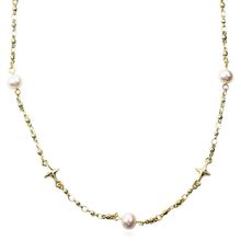 Колье с барочным жемчугом, Grande Stella (арт. 77028-1)