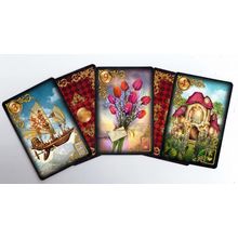 Карты Таро: "Gilded Reverie Lenormand Expanded" (GRE47)