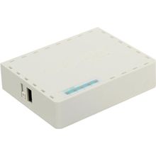 Маршрутизатор MikroTik  RB750Gr3   (4UTP 10 100 1000Mbps, 1WAN, USB)