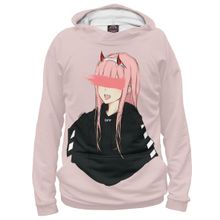 Худи Я-МАЙКА Zero 02 two