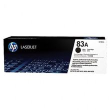 Картридж HP CF283A Black (оригинальный)