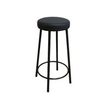 Табурет барный "Конус"(толст.сид)