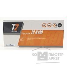 T2 TK-130 Картридж  TC-K130 для Kyocera FS-1028MFP 1128MFP FS1300D 1350DN 7200 стр,туба с чипом