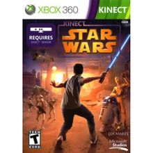 Kinect Star Wars (XBOX360) русская версия