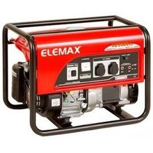 Электростанция ELEMAX SH 7600 EX-RS