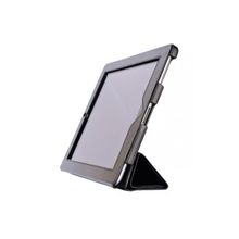 Кожаный чехол для iPad 3 и iPad 4 Mapi Kolossa Exclusive Smart Case, цвет rustic black (M-150750)