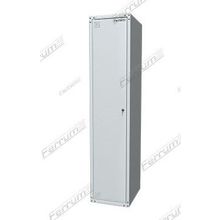 Шкаф металлический односекционный Феррум 03.411