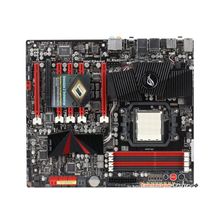 Мат. плата ASUS CROSSHAIR IV EXTREME &lt;SAM3, AMD 890FX + SB850, 4*DDR3, 5*PCI-E16x, SATA RAID, USB 3.0, GB Lan, ATX, Retail&gt;