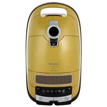 Пылесос Miele SGFA3 Complete C3 HEPA PowerLine Yellow Curry