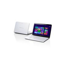 Sony Sony VAIO SVE1713L1R (Pentium 2020M 2400 Mhz 17.3" 1600x900 4096Mb 500Gb DVD-RW Wi-Fi Bluetooth Win 8 64)