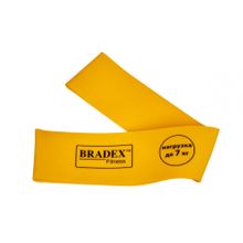 Набор из 4-х резинок для фитнеса Bradex SF 0672,  нагрузка до 5,5 7 9 11 кг